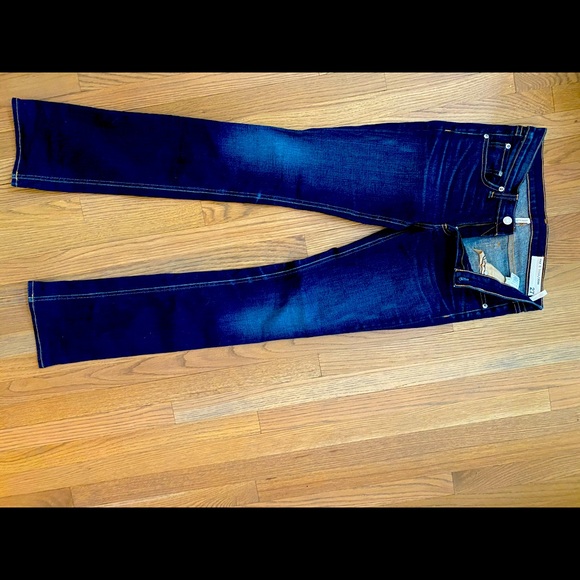 Rag and bone stiletto boot Jean - Picture 3 of 3